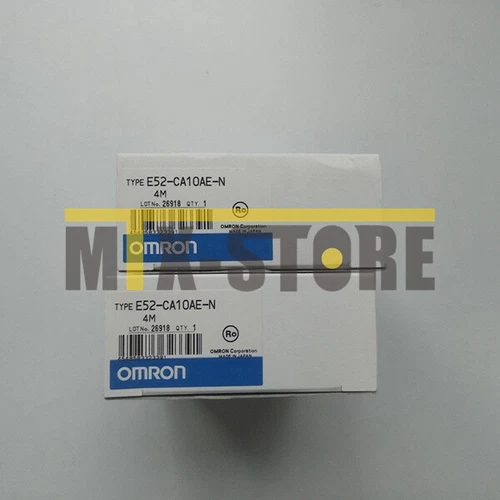 1PC  Omron Brand New temperature sensor E52-CA10AE-N E52CA10AEN