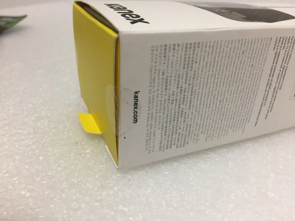 Kanex HDMI to VGA Adapter with Audio Support for Apple TV 4K / FREE SHIPPING - Image 2 of 4