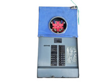 Square D QO Metered Panel Dead Front