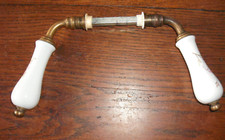 Poignées de porte porcelaine