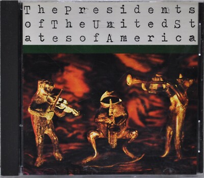 The Presidents of the United States of America - CD