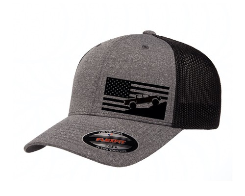 Toyota Tacoma TRD US FLag FlexFit 6311 