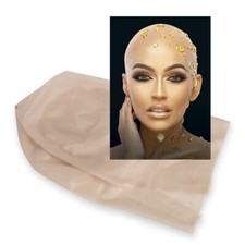 Mehron Professional Latex Costume High Quality Bald Cap Theatre Stage Makeup