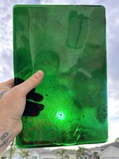 Blenko Dalle de Verre - 5455 Medium Green