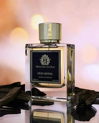 Ministry of Oud Oud Royal Eau De Parfum 100ml EDap Perfume By Paris Corner