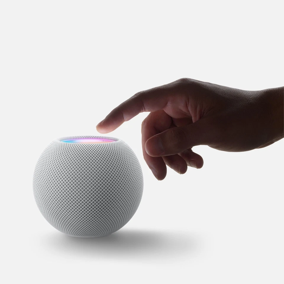 Apple HomePod mini mitternacht - Bild 4 von 4