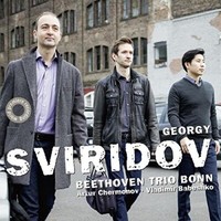 Beethoven Trio Bonn - Beethoven Trio Bonn [New Cd]