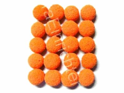 20 Schwammkugeln 7mm Reinigungskugel Leitungsreinigung Schwammkugeln Zapfanlage