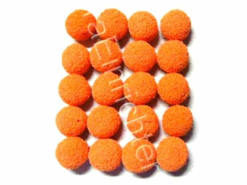 20 Schwammkugeln 7mm Reinigungskugel Leitungsreinigung Schwammkugeln Zapfanlage