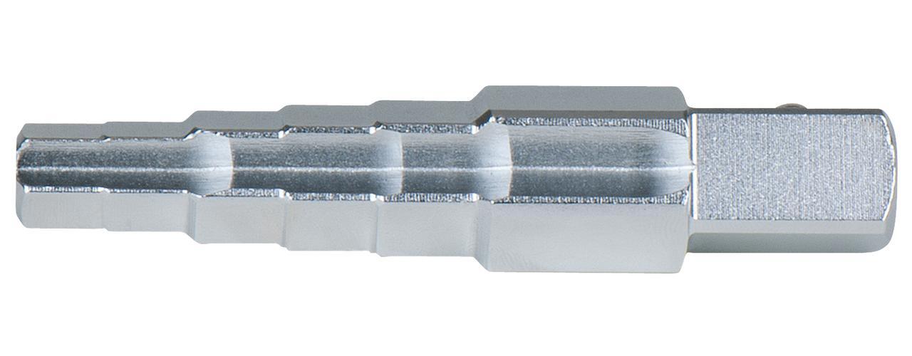 KS TOOLS Universal-Stufenschlüssel, 6-штучный, 9,5-17 мм