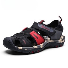 Men's Sandals Soft Casual Outdoor Breathable Summer Comfortable Plus Size Shoes