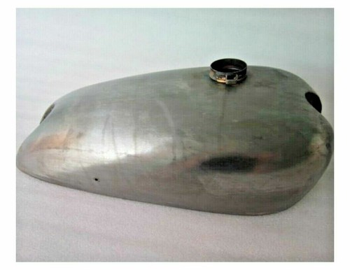 Norton Model 18 Raw Gas Fuel Petrol Tank 1930's Brand New (Reproduction)