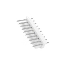 5X 1-640456-0 Buchse Leitung-Platte m&auml;nnlich PIN: 10 2,54mm THT MTA-100 TE Conne