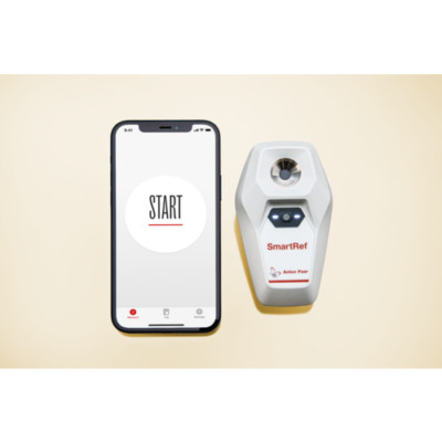 SmartRef Digital Refractometer | Anton Paar   results in under 2 sec. w/ ATC