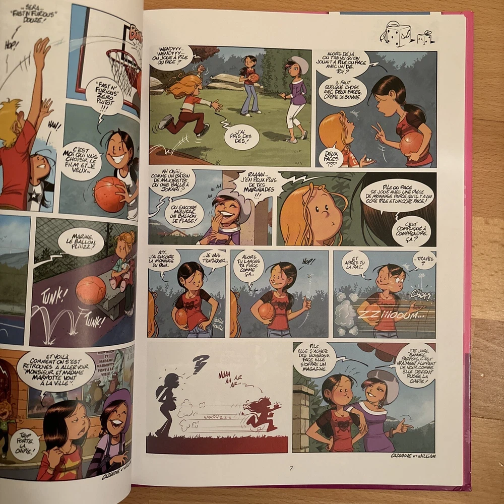 Les Sisters - tome 16: Cap' ou pas cap' ? von Bamboo | Buch