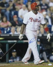 Ryan Howard Cards, Rookie Cards and Autographed Memorabilia Guide 46
