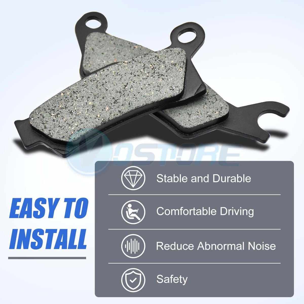 Rgv Rear Brake Disc Rotors And Brake Pads Rear Brake Disc Rotor For SUZUKI GSXR RGV 250 SP ...