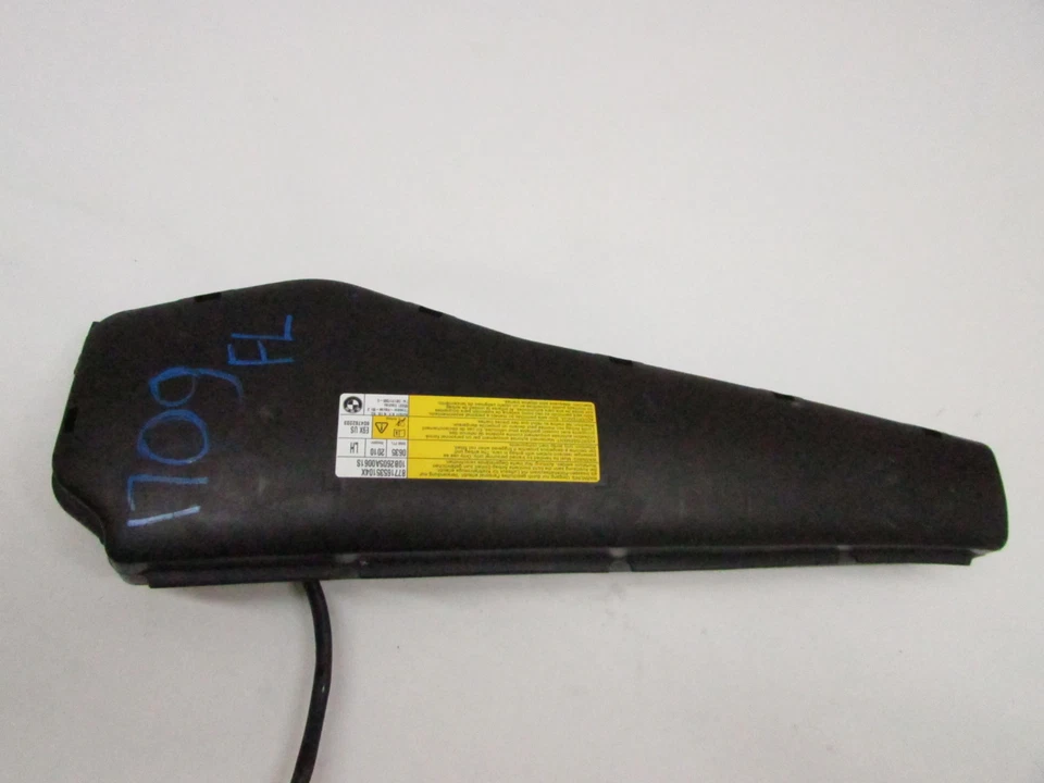 BMW 328XI 2011 cojín conductor delantero izquierdo seguridad fabricante de equipos originales 07 08 09 10 11 Foto 2 de 4