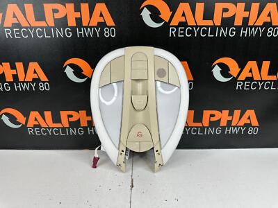 Front Console MERCEDES E-CLASS 06