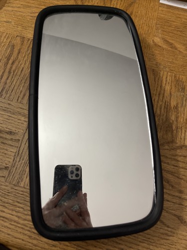Large Size 7" x 12" Universal Front End Loader Mirror, Cat, Ford, Titan.....