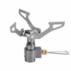 BRS-3000T Ultra-light Titanium Alloy Camping Stove Gas Stoves Outdoor Cooker!