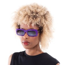 Spy Happy Grey Black Mirror Pilot Unisex Sunglasses 6700000000249 6700000000249