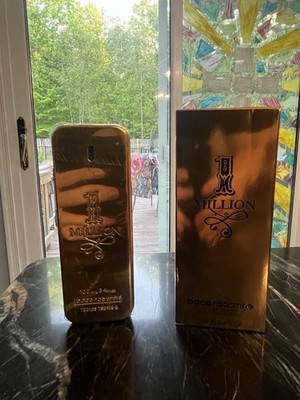 Paco Rabanne 1 Million Lucky Eau de Toilette Cologne 3.4 fl oz (100 ML)