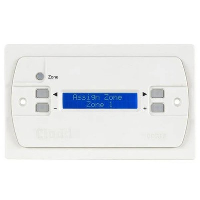 Cloud CDR1F-W Fernbedienung Panel