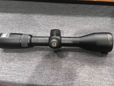 Nikon Omega 3-9X40MM muzzloader scope with BDC Reticle | eBay