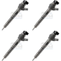 4X Meat & Doria EinspritzdüSe Diesel FüR VW Passat Variant 2.0 TDI Tiguan Audi