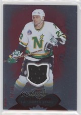 2014-15 Fleer Showcase Red Glow 36/36 Brian Bellows #82 xp6