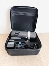 MINT Flashpoint XPLOR 300 Pro TTL R2 Battery-Powered Monolight, plus RT2-T II