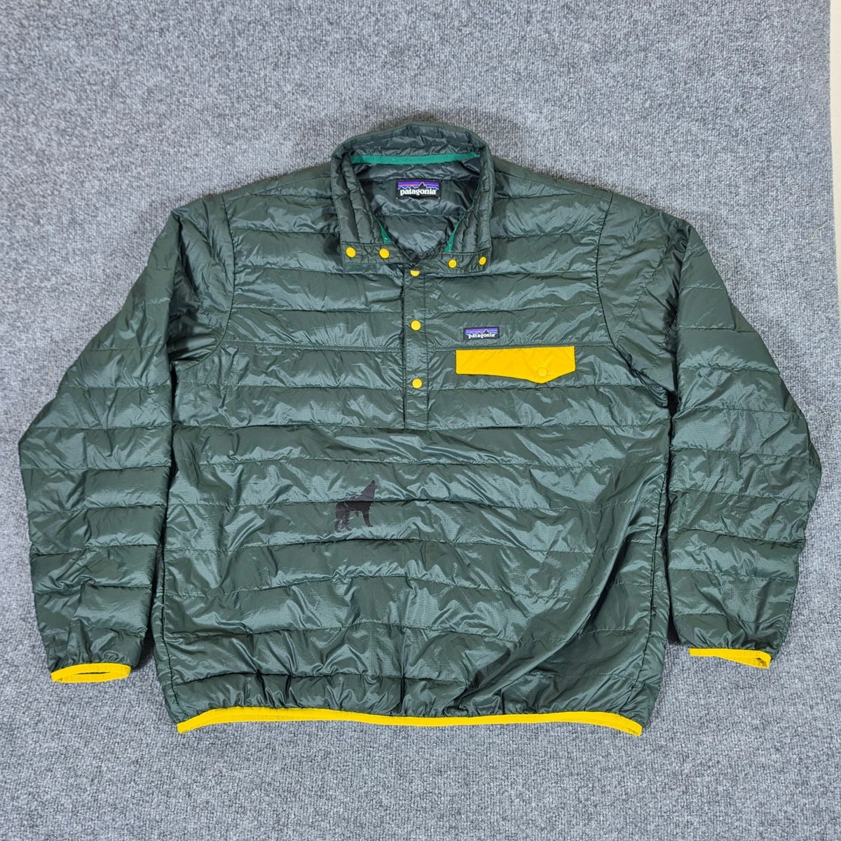 Patagonia Snap T Puffer Jacket Coats, Jackets & Vests for Men for