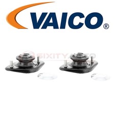 2 pc VAICO Rear Shock Mount for 1996-2002 BMW Z3 1.9L 2.5L 2.8L 3.0L 3.2L L4 xi