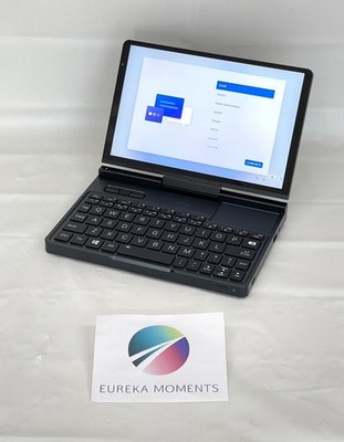 GPD Pocket 4 16G/1TB 8840U Mini PC Modular Handheld UMPC AMD Ryzen 7 Used