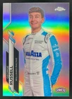 2020 Topps Chrome Formula 1 George Russell Refractor #19