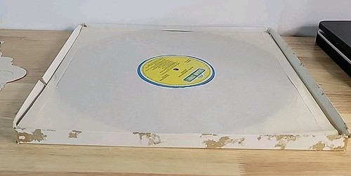Sesame Street Muppet Masquerade Vinyl 3 Lp Set Record Album With 7 Masks - Picture 3 of 24