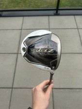 TaylorMade RBZ Driver 9.5 Degree Regular Flex Matrix, Ozik Graphite Shaft