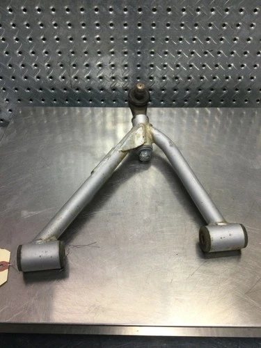 ARM, SUSPENSION LOWER, LH *{SILVER,MODEL H/J}*