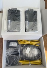 ScreenBeam Bonded MoCA 2.5 Network Adapter Coaxial Ethernet Kit ECB7250 2-Pack