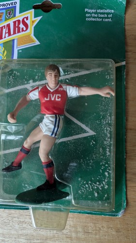 Kenner Sportstars Tony Adams Football Figure - Boxed - Picture 2 of 4