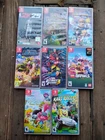 Nintendo Switch Games