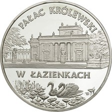[#472247] Coin, Poland, 20 Zlotych, 1995, MS, Silver, KM:296