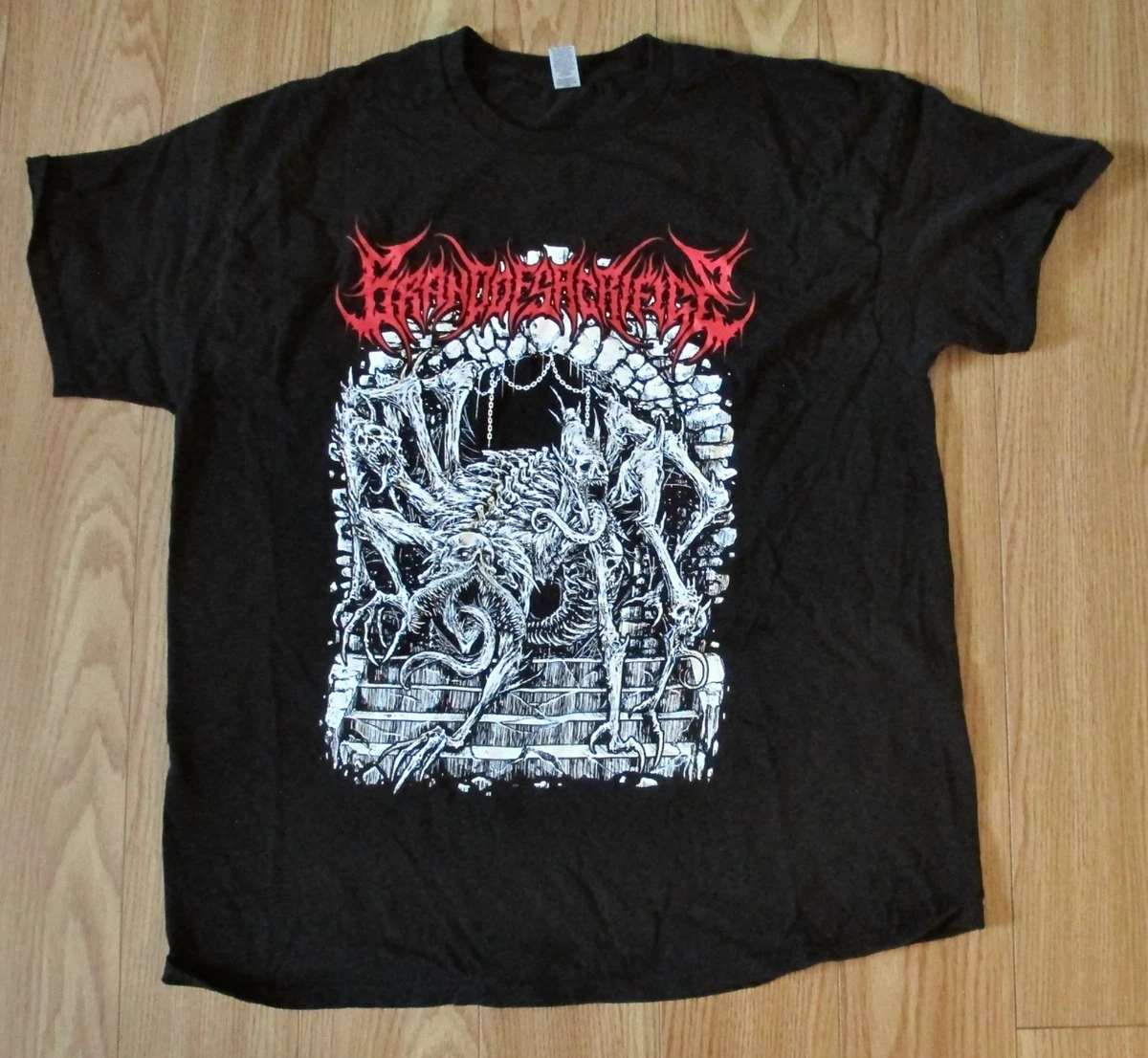 Sacrifice Shirt for sale | eBay