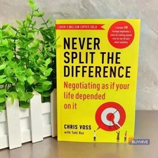 Never Split the Difference