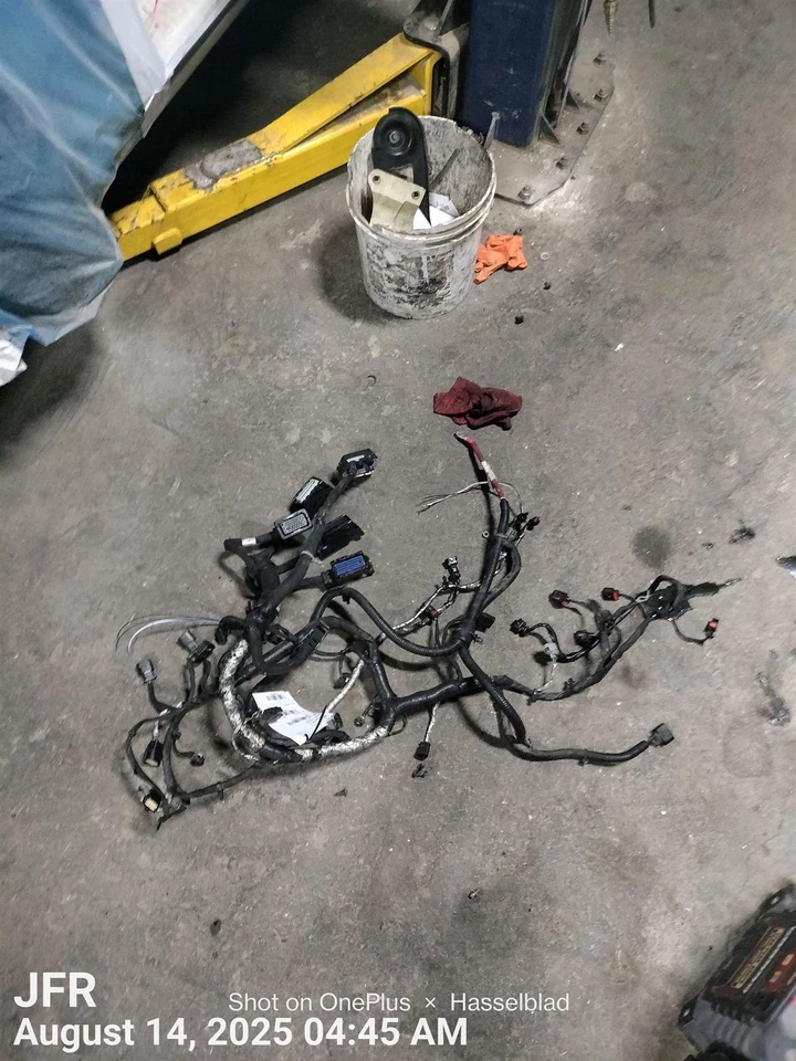 ENGINE WIRE HARNESS 39064343 2016 BUICK REGAL - Image 2 of 4