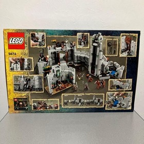 New LEGO 9474 The Lord of the Rings: The Battle of Helm's Deep Japan