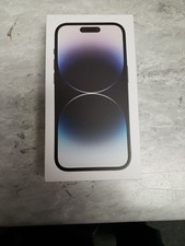 Apple iPhone 14 or 14 Pro Original Retail Box  Charger cable  Manual free ship