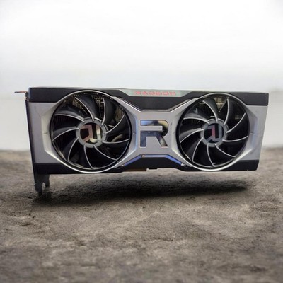 AMD Radeon RX 6700XT 12GB GPU GDDR6 FULL 4K GAMING RX6700XT