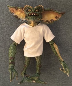 Figurine Gremlins 2 - Neca The New Batch Series #04 George The Mogwai - Neuve Sous Blister